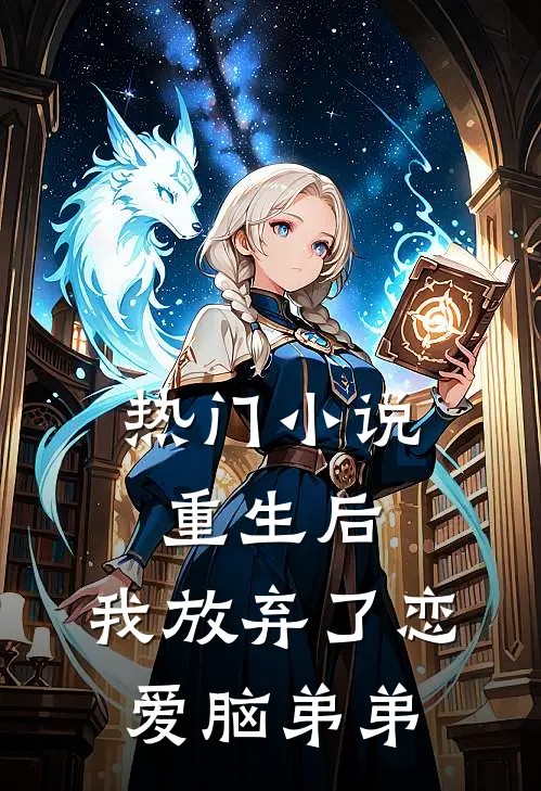 热门小说重生后，我放弃了恋爱脑弟弟