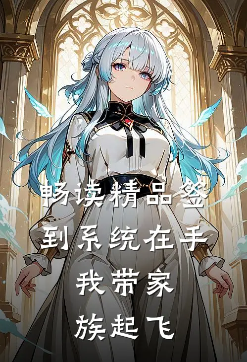 畅读精品签到系统在手，我带家族起飞