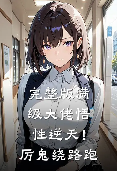 完整版满级大佬悟性逆天！厉鬼绕路跑