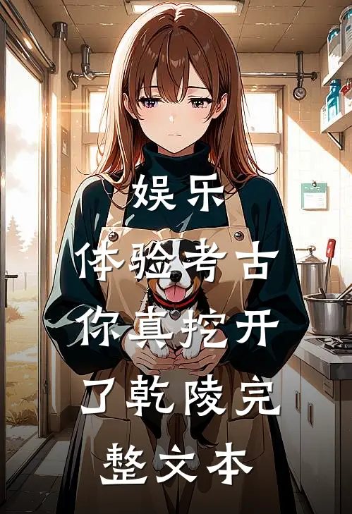 娱乐：体验考古，你真挖开了乾陵完整文本