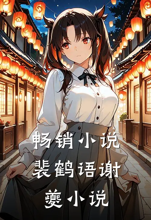 畅销小说裴鹤语谢夔小说