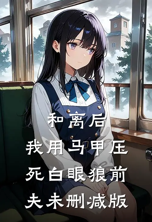 和离后，我用马甲压死白眼狼前夫未删减版