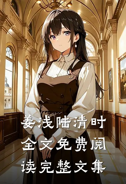 姜浅陆清时全文免费阅读完整文集