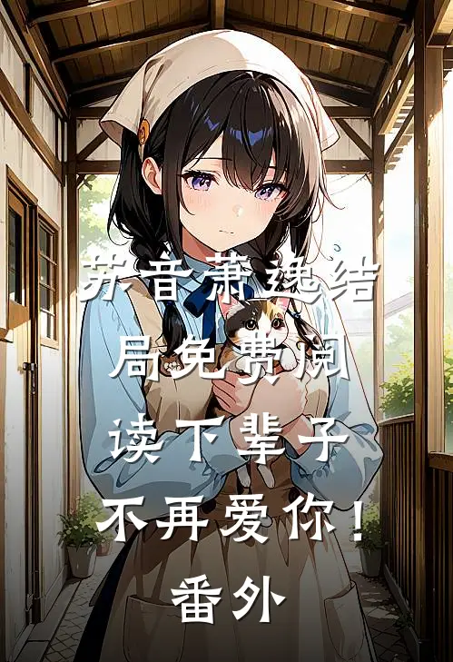 苏音萧逸结局免费阅读下辈子，不再爱你！番外