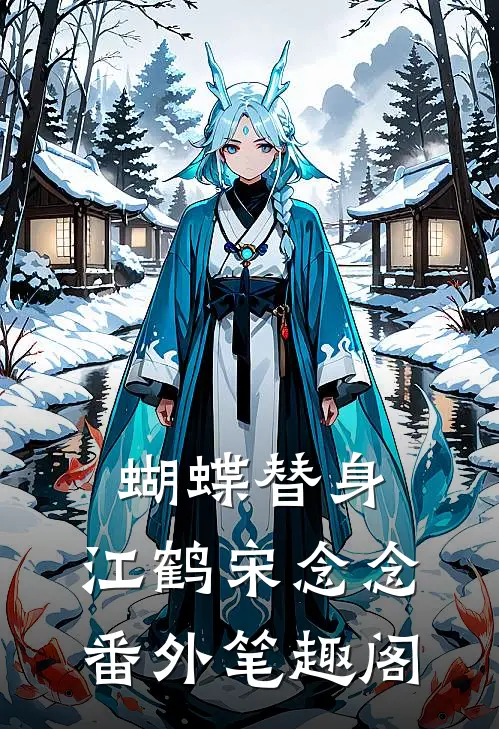 蝴蝶替身：江鹤宋念念番外笔趣阁
