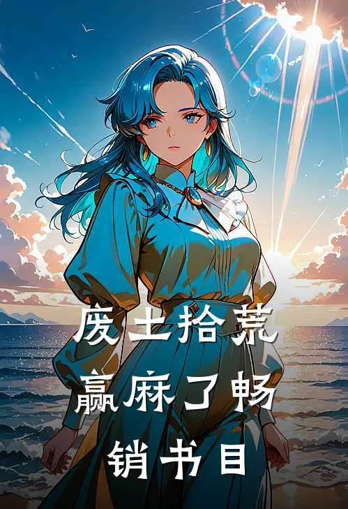 废土拾荒赢麻了畅销书目