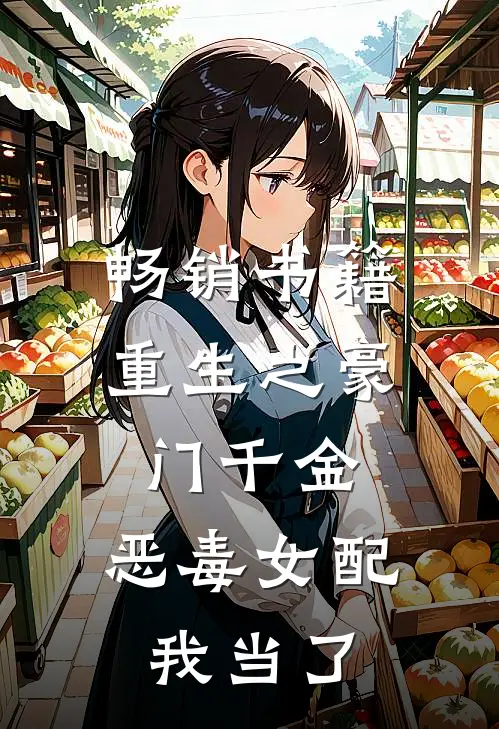 畅销书籍重生之豪门千金：恶毒女配我当了