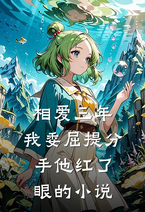 相爱三年，我委屈提分手他红了眼的小说