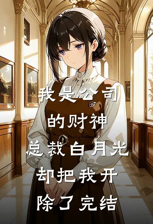 我是公司的财神，总裁白月光却把我开除了完结