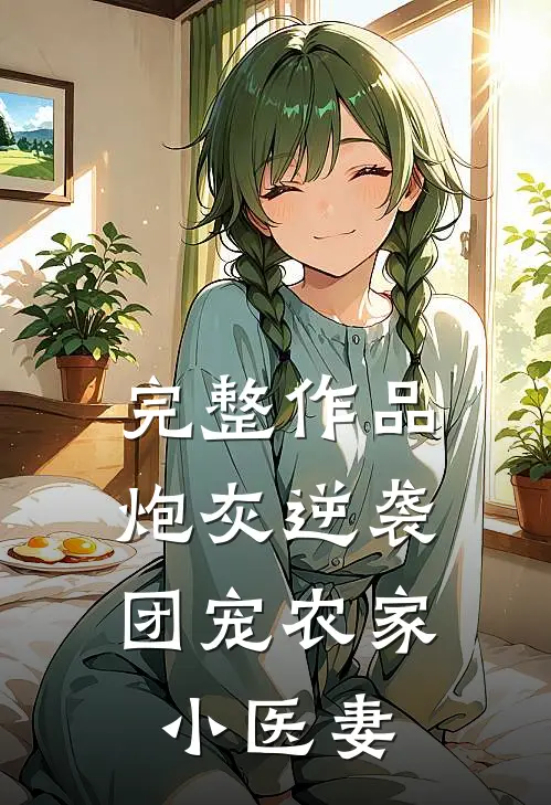 完整作品炮灰逆袭：团宠农家小医妻