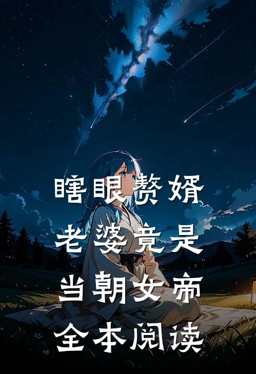瞎眼赘婿,老婆竟是当朝女帝全本阅读