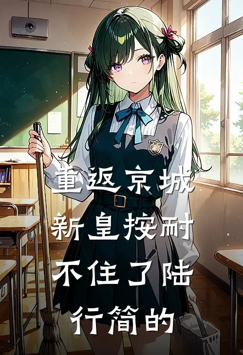 重返京城，新皇按耐不住了陆行简的
