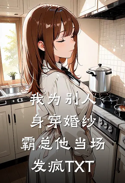 我为别人身穿婚纱，霸总他当场发疯TXT