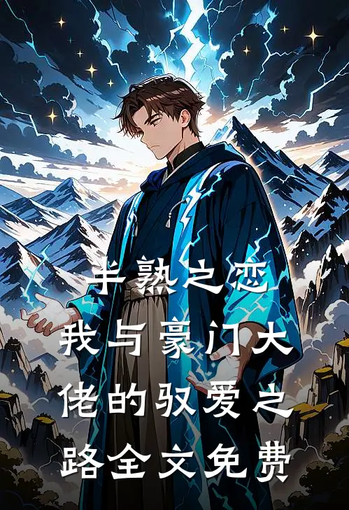 半熟之恋：我与豪门大佬的驭爱之路全文免费
