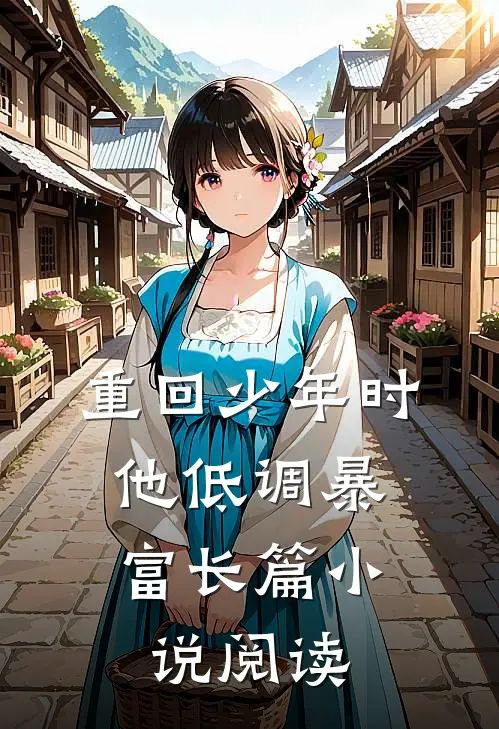 重回少年时，他低调暴富长篇小说阅读