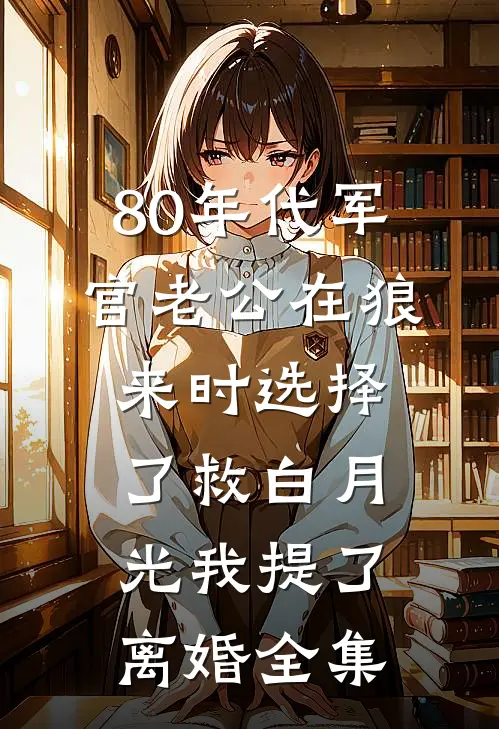 80年代军官老公在狼来时选择了救白月光我提了离婚全集