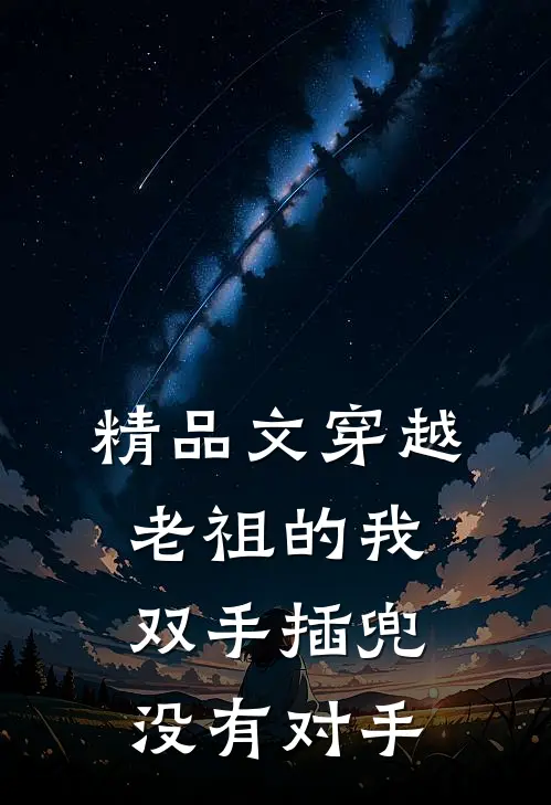 精品文穿越老祖的我双手插兜，没有对手