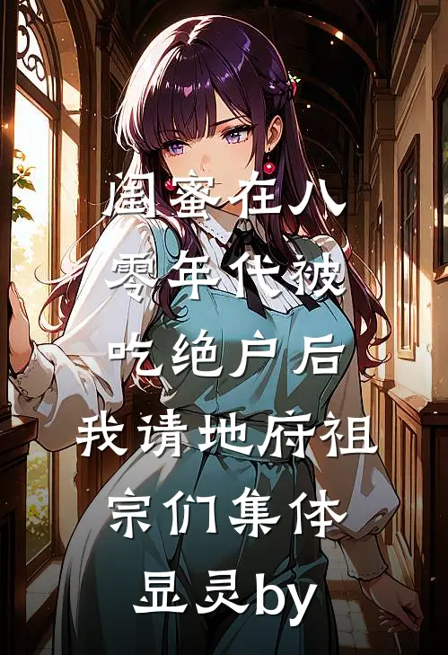 闺蜜在八零年代被吃绝户后，我请地府祖宗们集体显灵by