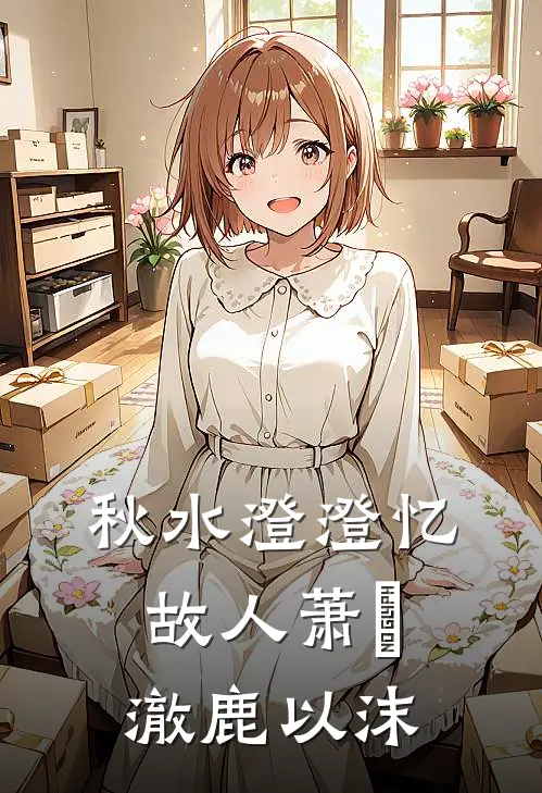 秋水澄澄忆故人萧璟澈鹿以沫