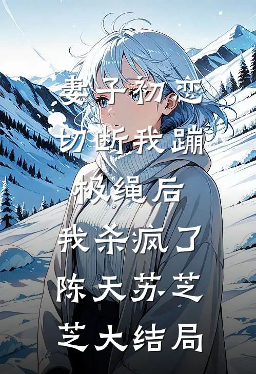 妻子初恋切断我蹦极绳后，我杀疯了陈天苏芝芝大结局