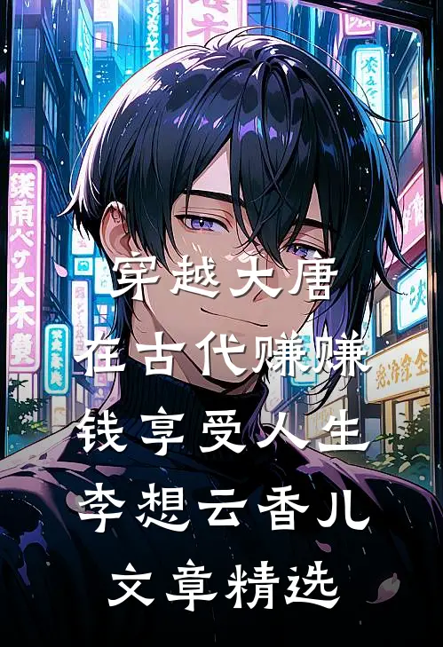穿越大唐，在古代赚赚钱享受人生李想云香儿文章精选