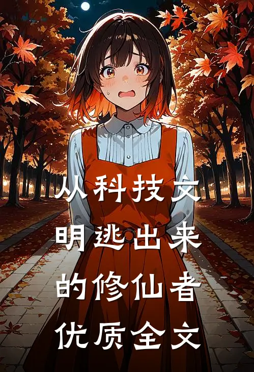 从科技文明逃出来的修仙者优质全文