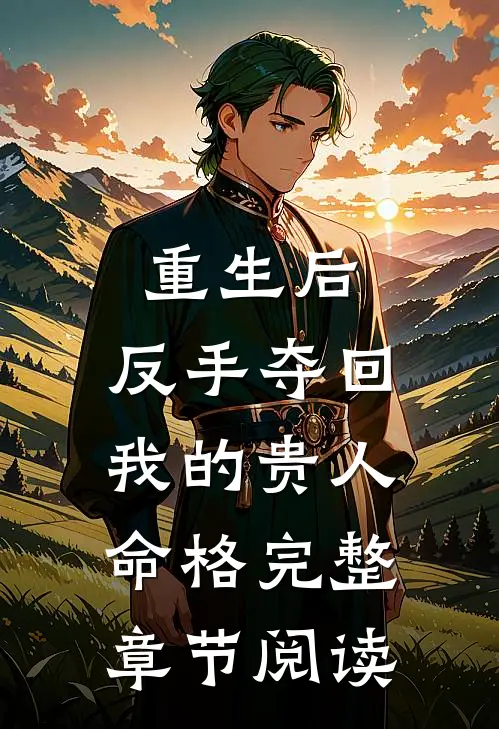 重生后,反手夺回我的贵人命格完整章节阅读