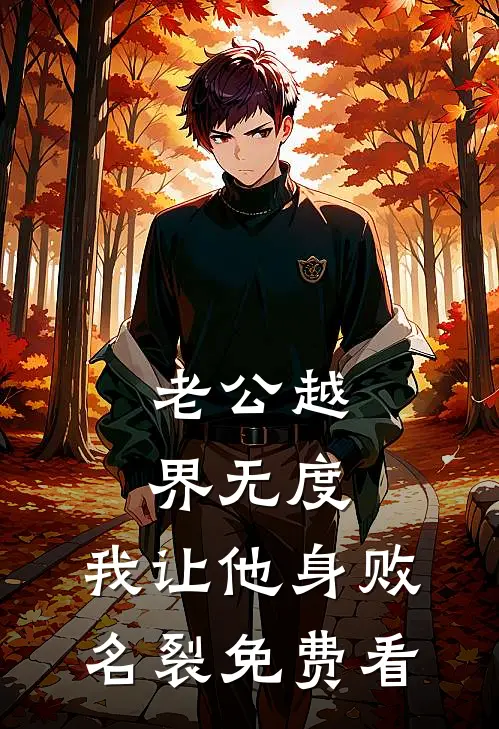 老公越界无度，我让他身败名裂免费看