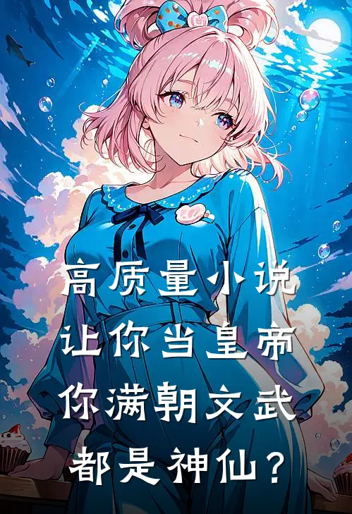 高质量小说让你当皇帝，你满朝文武都是神仙？
