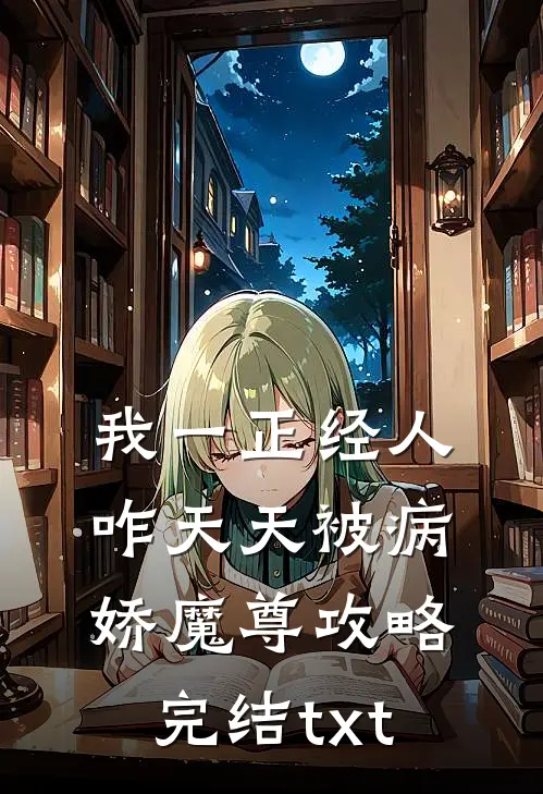 我一正经人，咋天天被病娇魔尊攻略完结txt