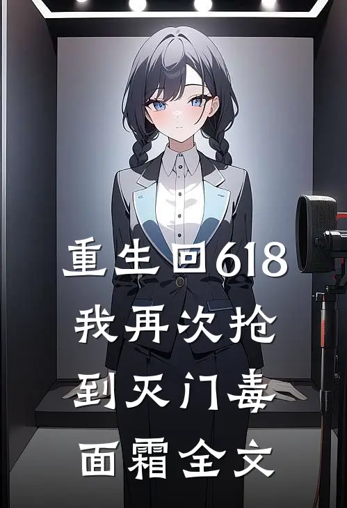重生回618，我再次抢到灭门毒面霜全文