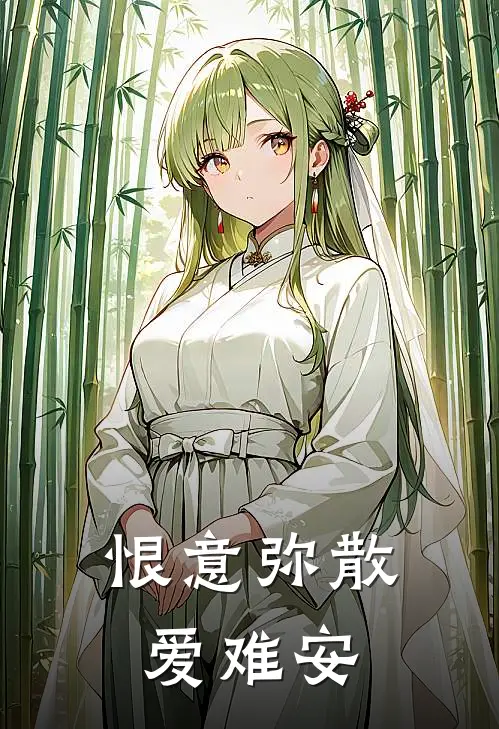 恨意弥散，爱难安