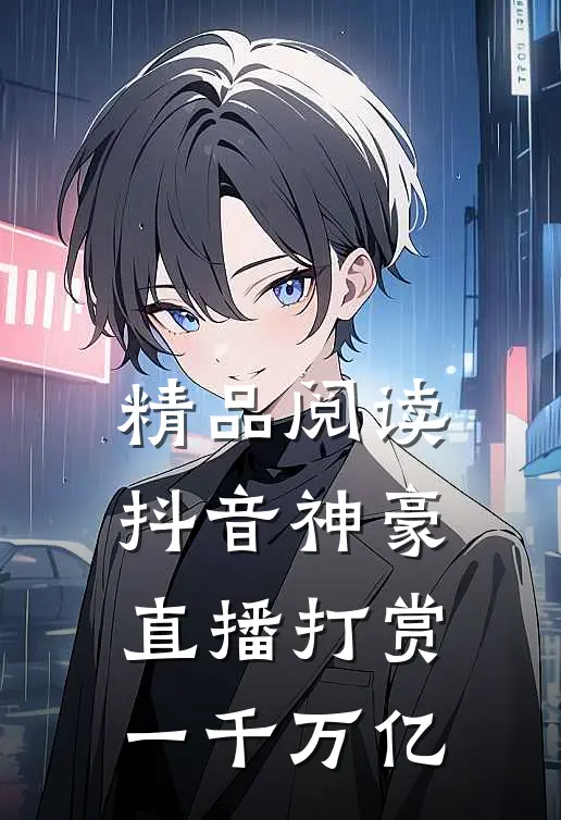 精品阅读抖音神豪：直播打赏一千万亿
