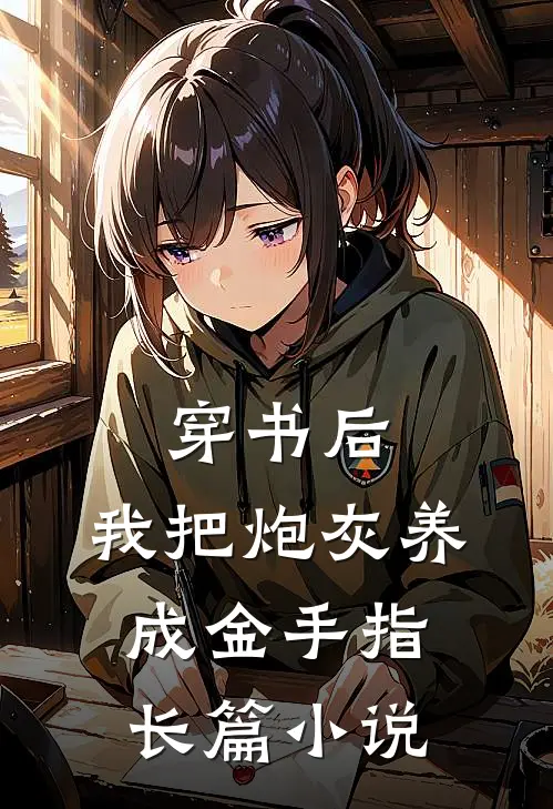 穿书后，我把炮灰养成金手指长篇小说