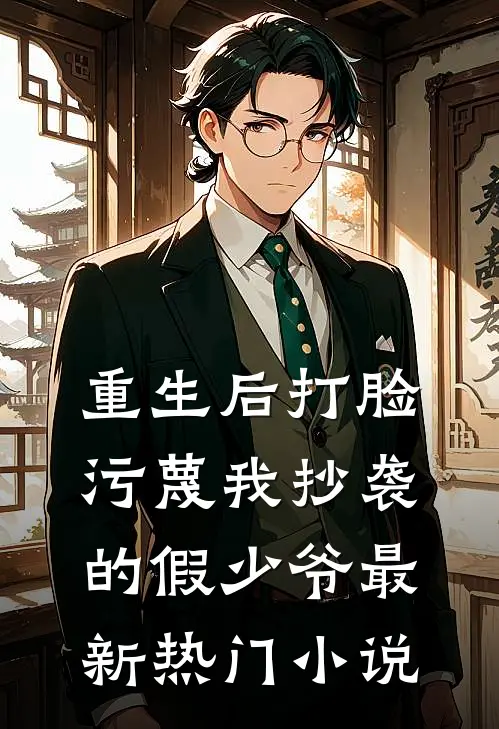 重生后打脸污蔑我抄袭的假少爷最新热门小说