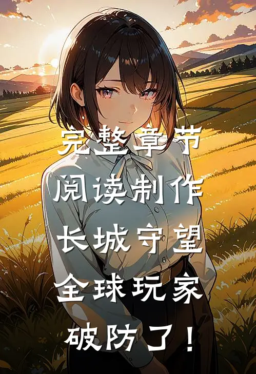 完整章节阅读制作长城守望，全球玩家破防了！