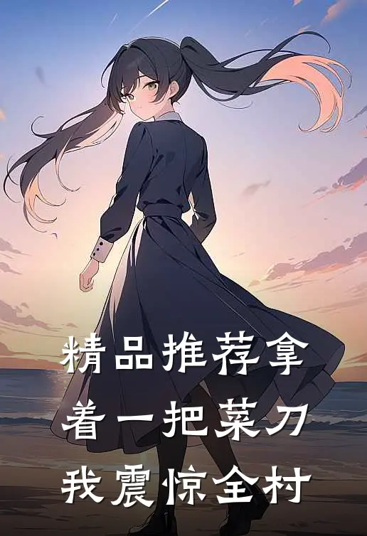 精品推荐拿着一把菜刀，我震惊全村