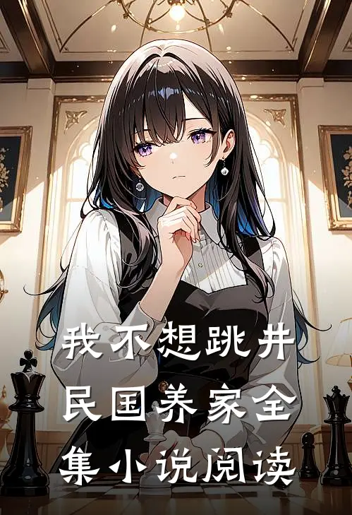 我不想跳井，民国养家全集小说阅读