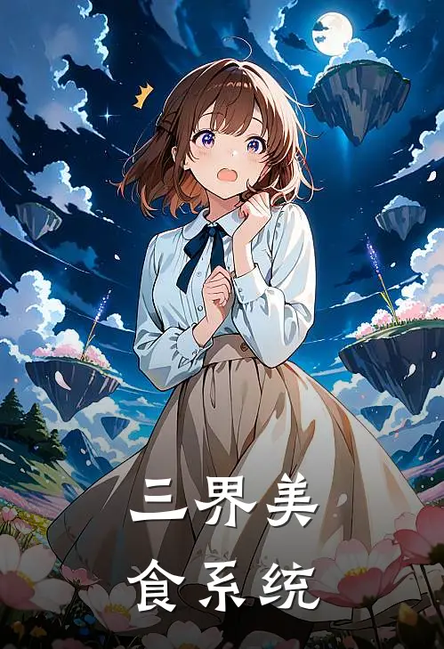 三界美食系统