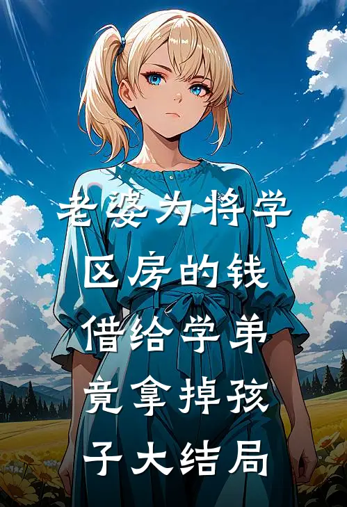 老婆为将学区房的钱借给学弟，竟拿掉孩子大结局