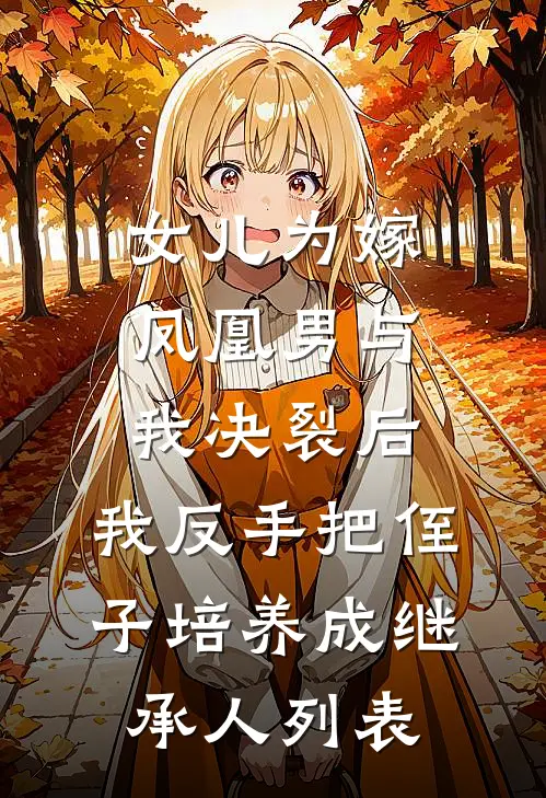 女儿为嫁凤凰男与我决裂后，我反手把侄子培养成继承人列表