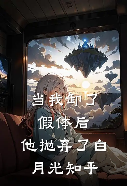 当我卸了假体后，他抛弃了白月光知乎