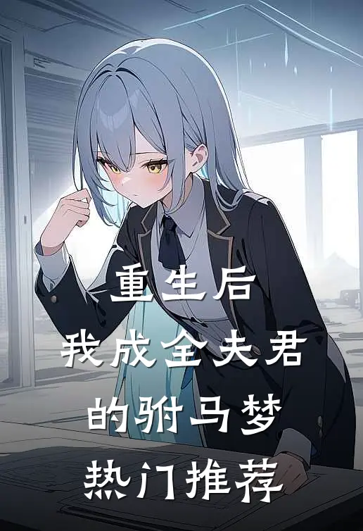 重生后，我成全夫君的驸马梦热门推荐