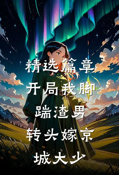 精选篇章开局我脚踹渣男，转头嫁京城大少