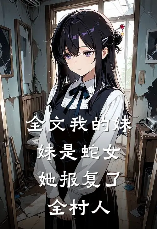 全文我的妹妹是蛇女,她报复了全村人