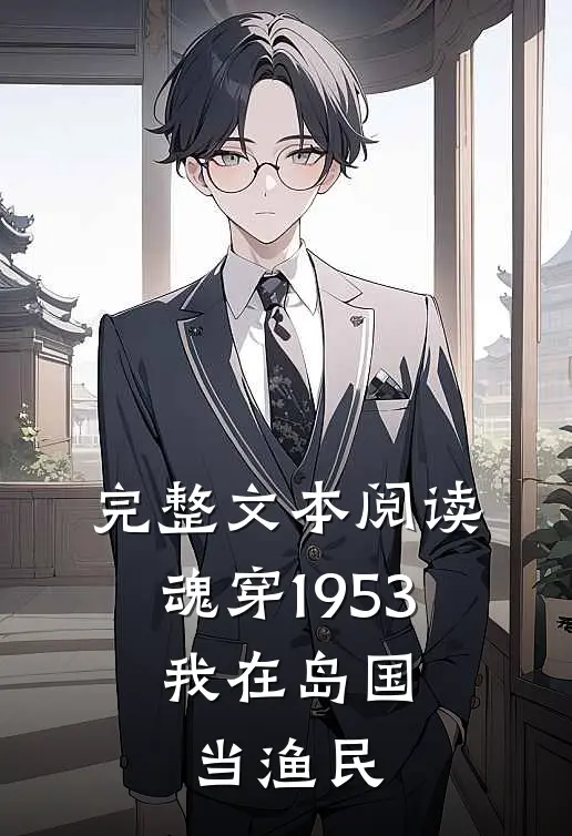 完整文本阅读魂穿1953：我在岛国当渔民