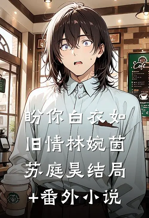 盼你白衣如旧情林婉茵苏庭昊结局+番外小说