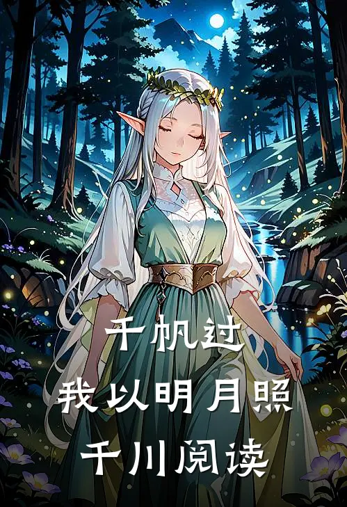 千帆过，我以明月照千川阅读