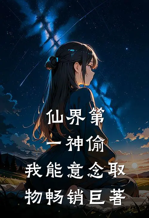 仙界第一神偷，我能意念取物畅销巨著