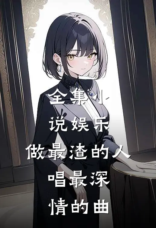 全集小说娱乐：做最渣的人，唱最深情的曲